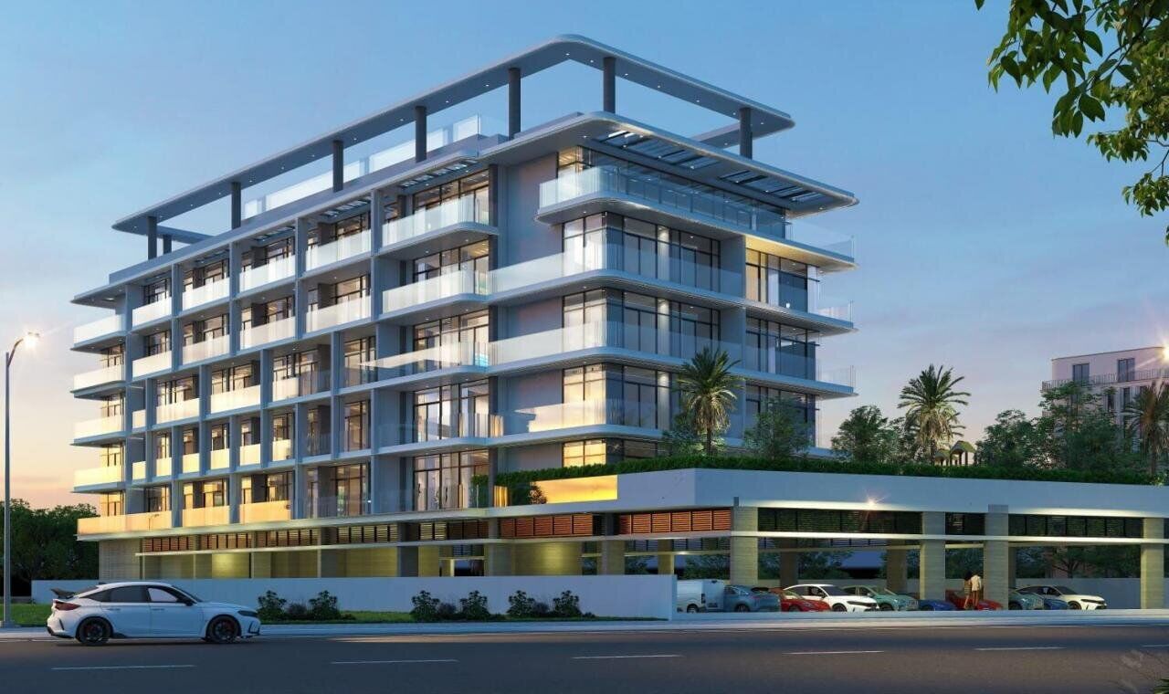 Dubai, Real Estate For Sale, AED 579735,  Studio,  36 Sq. Meter,  Lenjawi Diamond &mdash; Boutique Residences With Rooftop Leisure Spaces In Warsan 4!