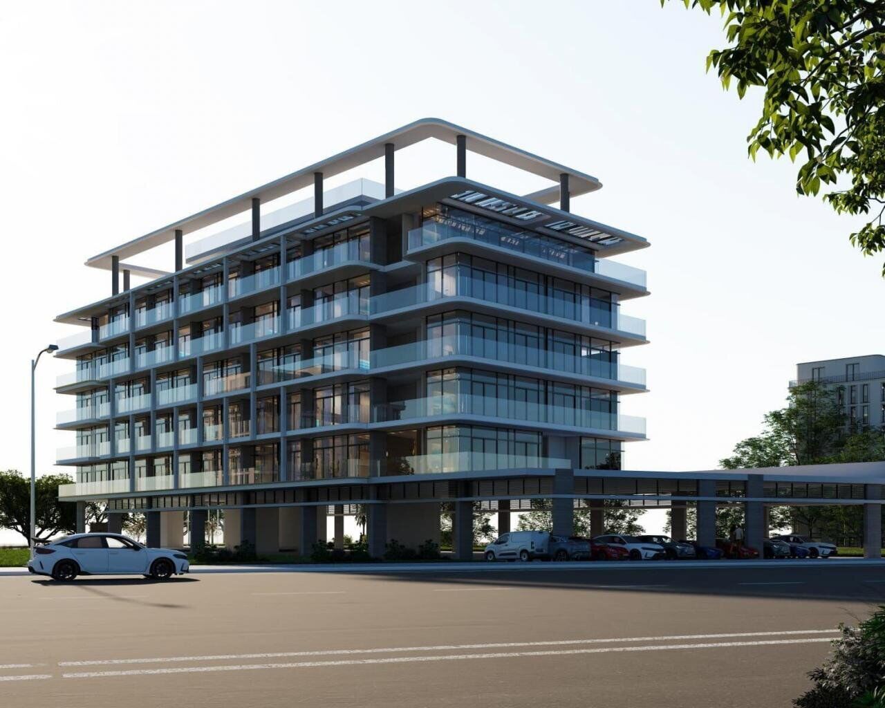 Dubai, Real Estate For Sale, AED 579735,  Studio,  36 Sq. Meter,  Lenjawi Diamond &mdash; Boutique Residences With Rooftop Leisure Spaces In Warsan 4!