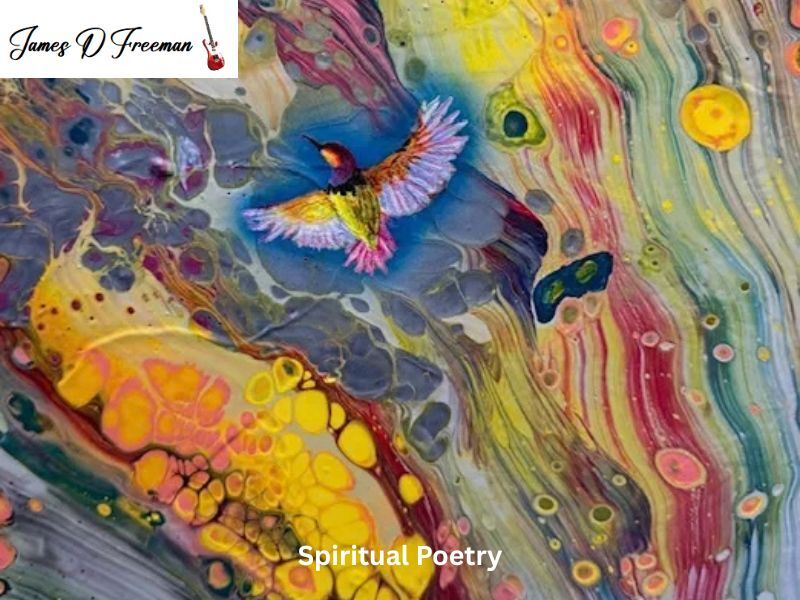 New York, Business, Exploring Inner Peace Through Spiritual Poetry