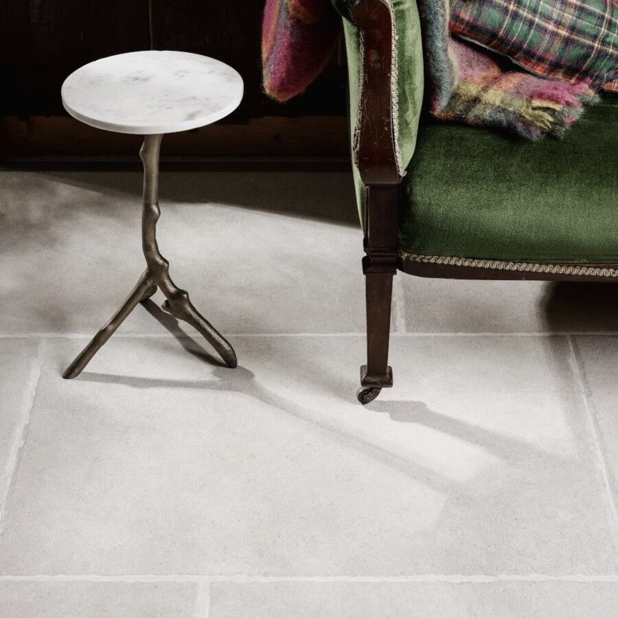 London, Household Items, GBP 29,  Brunswick White Porcelain Tiles &ndash; Elegant Limestone Style At A Great Price