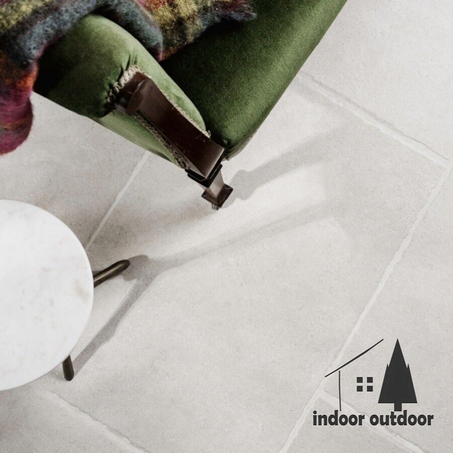 London, Household Items, GBP 29,  Brunswick White Porcelain Tiles &ndash; Elegant Limestone Style At A Great Price