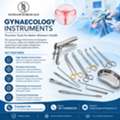 Gynaecology Instruments For Medical Distributors