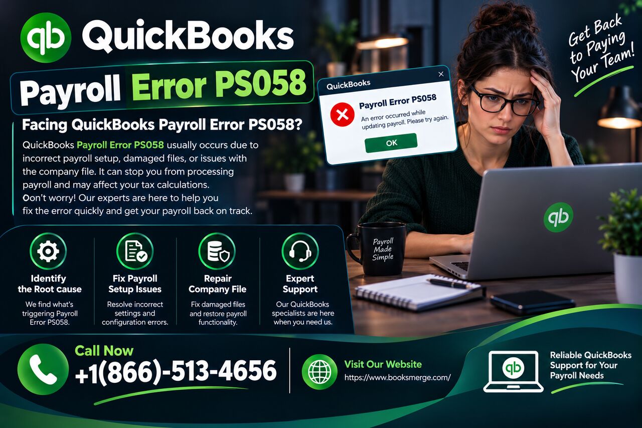 New York, Accounting, Can Payroll Download Problems Trigger QuickBooks Error PS058?