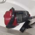 SAR 100,  Sell Panasonic Bagless Vacuum Cleaner Red 2.2L 1500W
