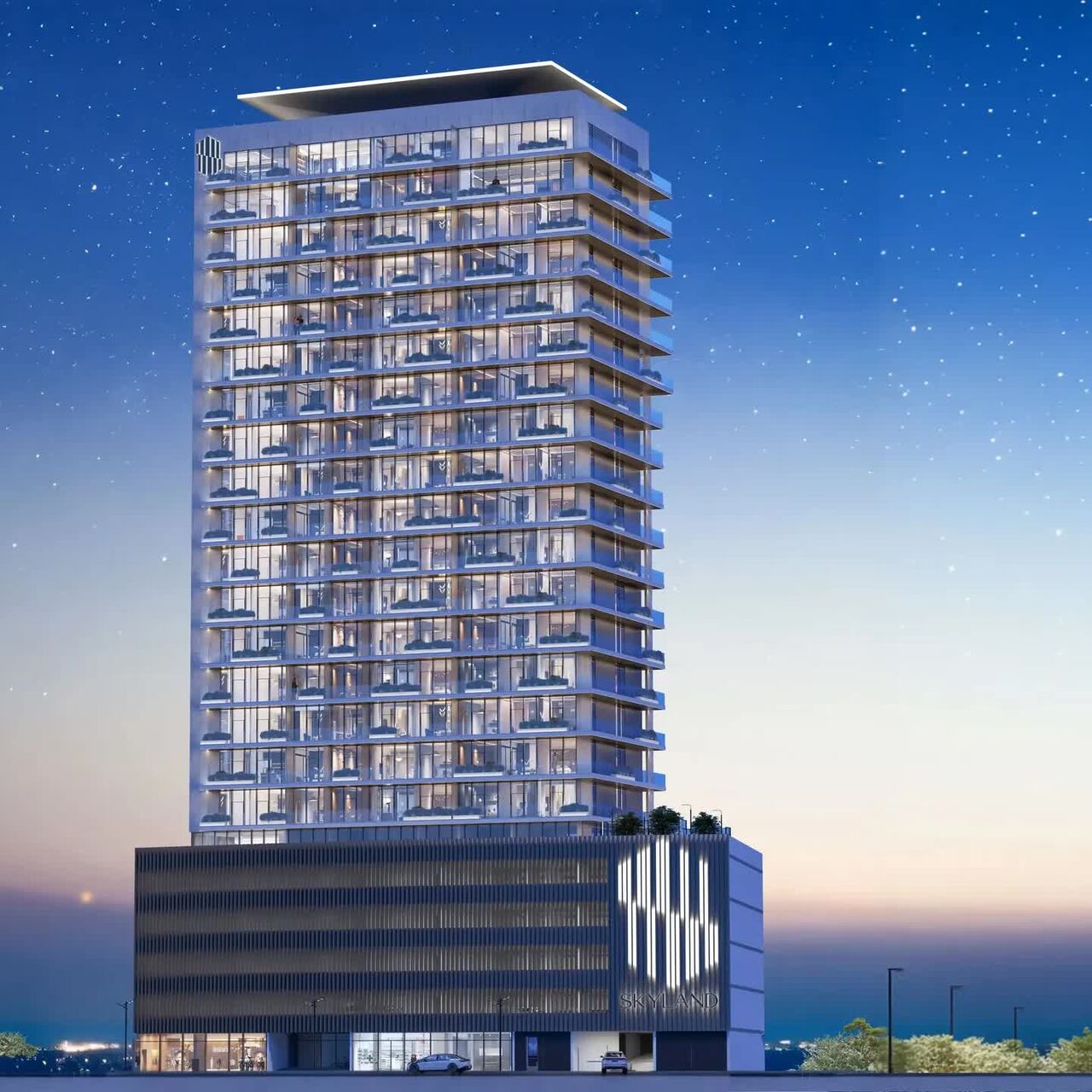 Dubai Marina, Real Estate For Sale, AED 1782279,  2 BR,  106 Sq. Meter,  Ashwood Residences &mdash; Smart Residences In JVT Near Dubai Marina!