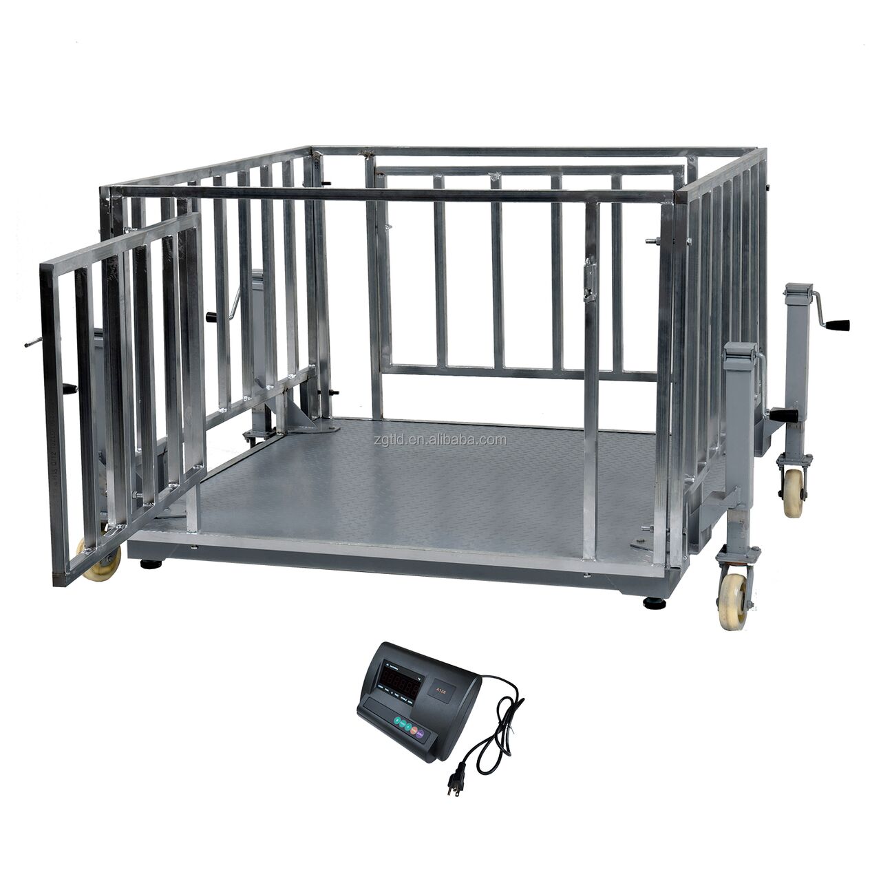 Kampala, Electronics, UGX 5000000,  Livestock Scales Deals Kampala