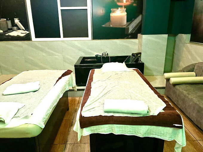 Bangalore, Health, Spa World