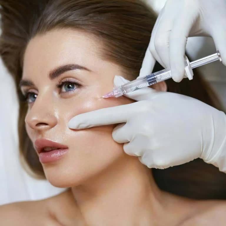 Dubai, Beautician, Filler Injections In Dubai: Benefits, Uses & Natural-Looking Results
