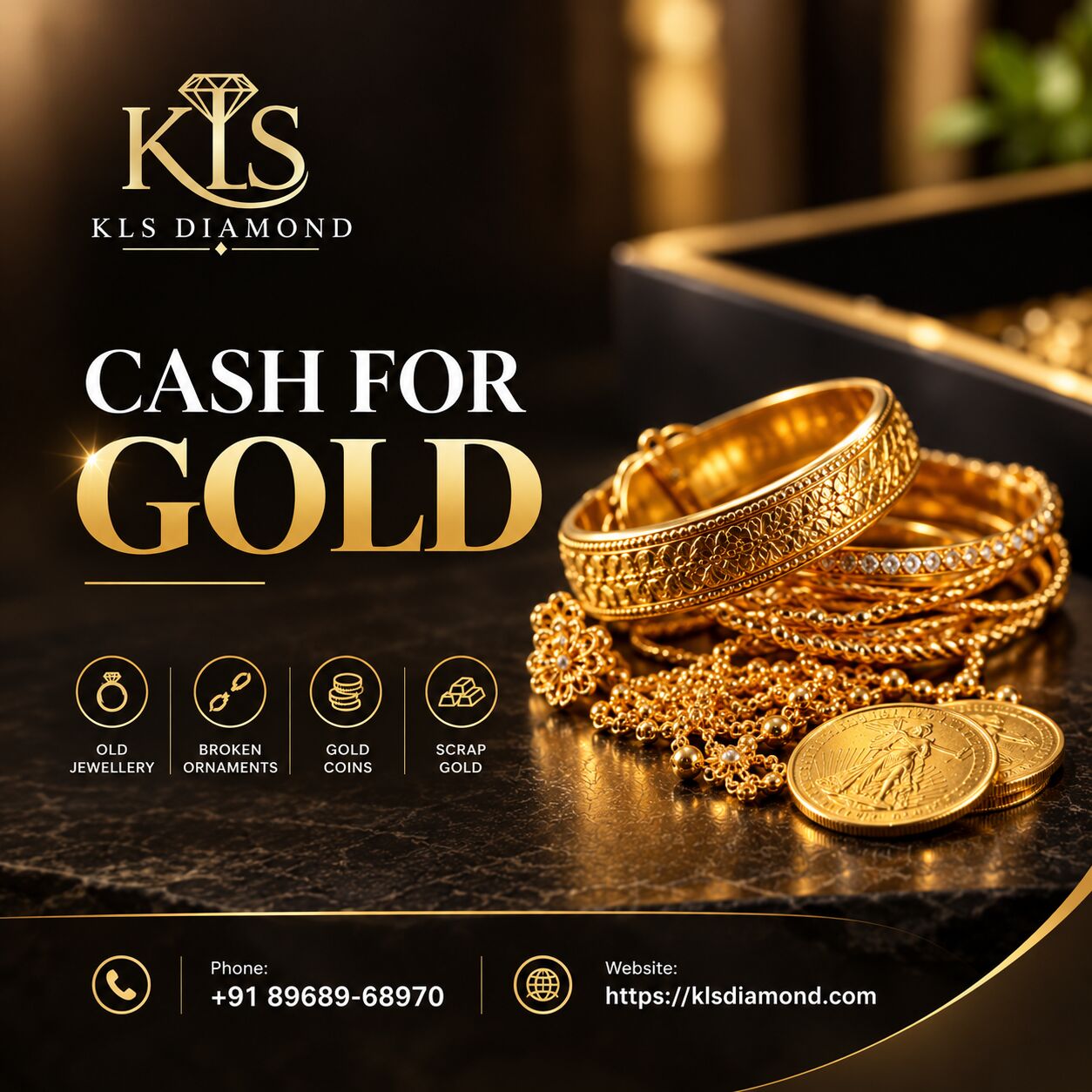 Chandigarh, Jewelry, How To Sell Gold For Cash: A Complete Guide To Getting The Best Value