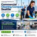 Reliable Commercial Cleaning Company Seattle | Looks Good Cleaning, LLC