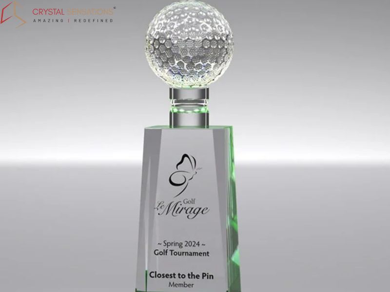 New York, Business, Crystal Awards With Engraving For Every Achievement
