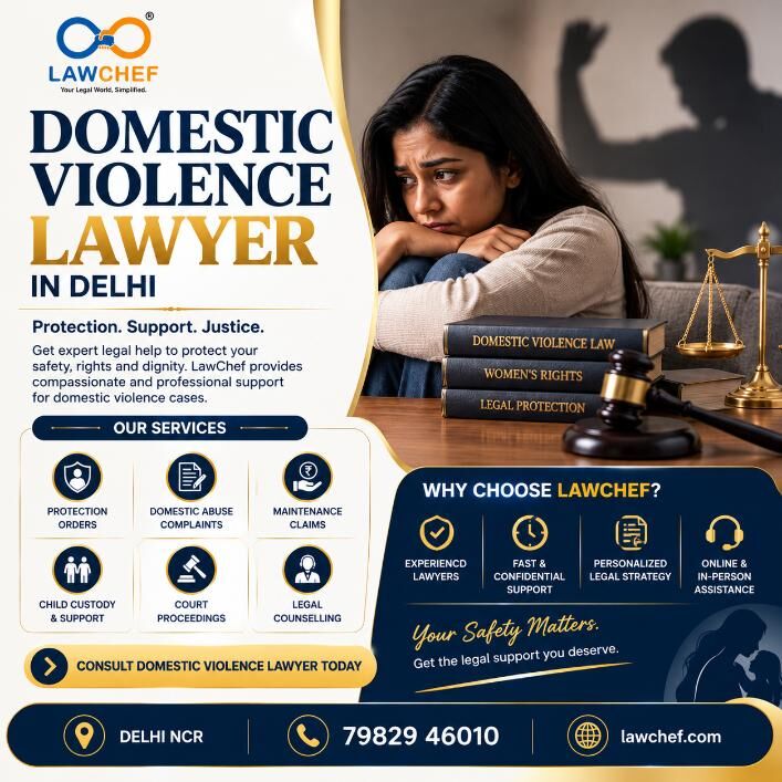 New Delhi, Legal, Domestic Violence Lawyer In Delhi