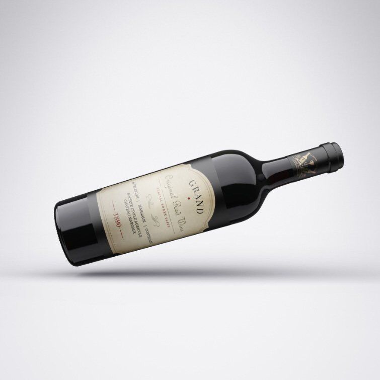 Los Angeles, Printing, Print Irresistible Custom Wine Labels From PrintMagic