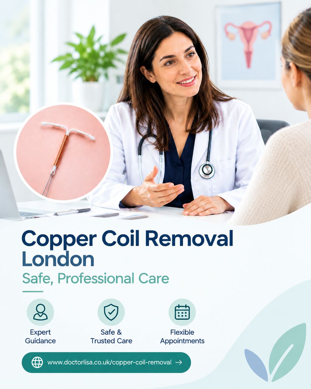 London, Health, Copper Coil Removal London | Safe, Professional Care