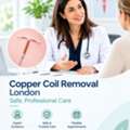 Copper Coil Removal London | Safe, Professional Care