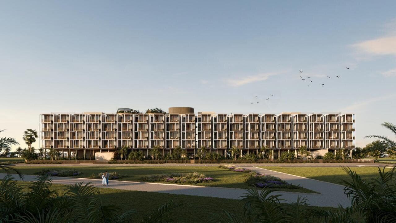 Dubai, Real Estate For Sale, AED 2839446,  3 BR,  146 Sq. Meter,  Spacious Residences Near Central Park In Dubai South!