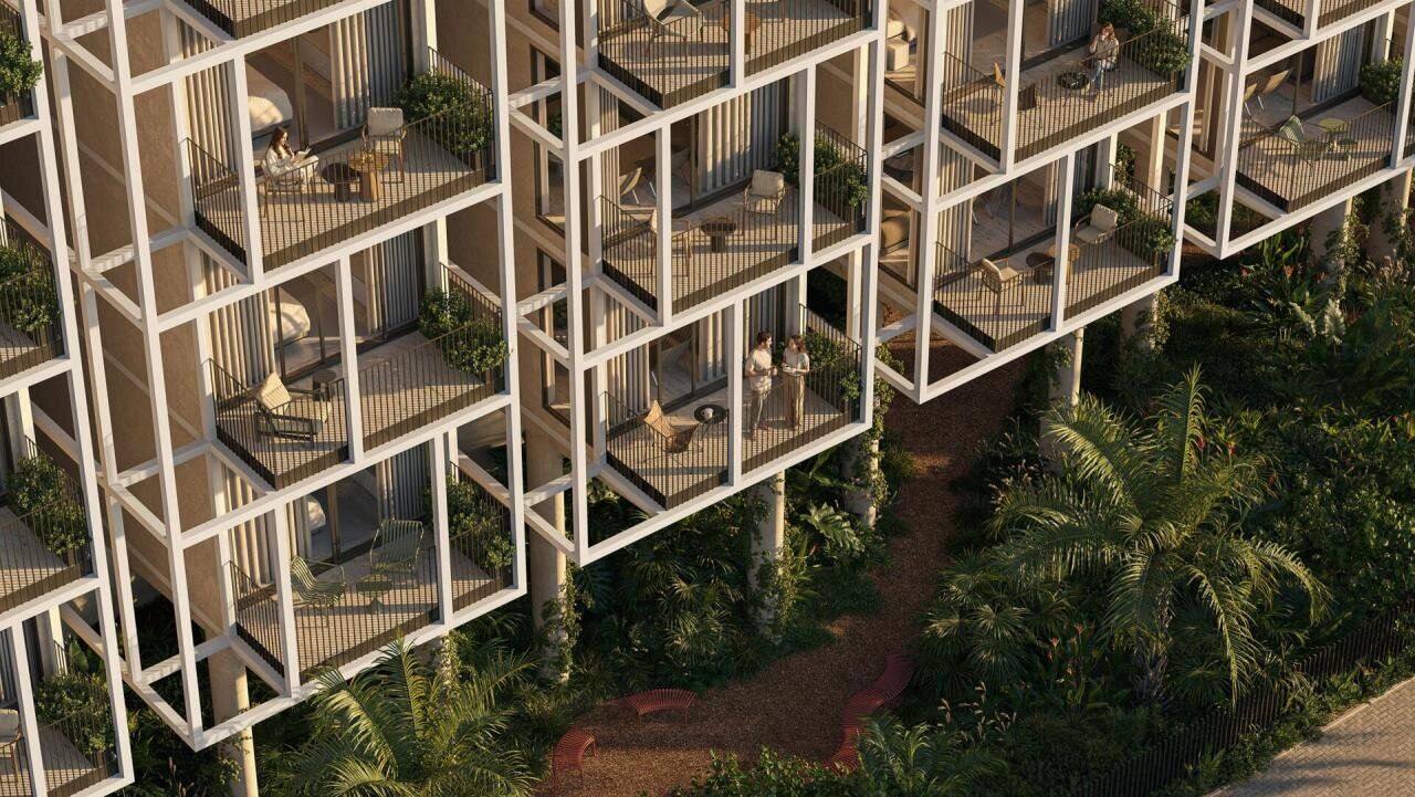 Dubai, Real Estate For Sale, AED 2839446,  3 BR,  146 Sq. Meter,  Spacious Residences Near Central Park In Dubai South!