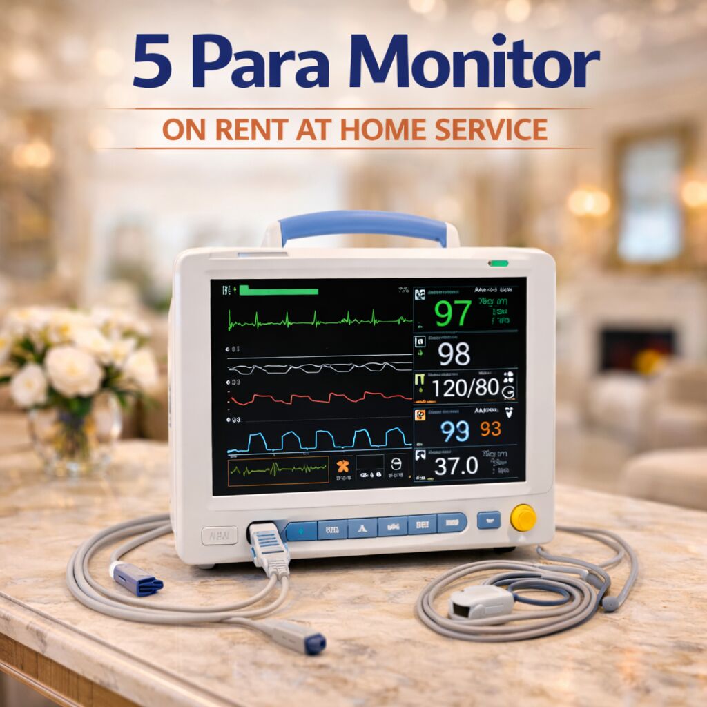 New Delhi, Equipment Rental, Medical Equipment On Rent