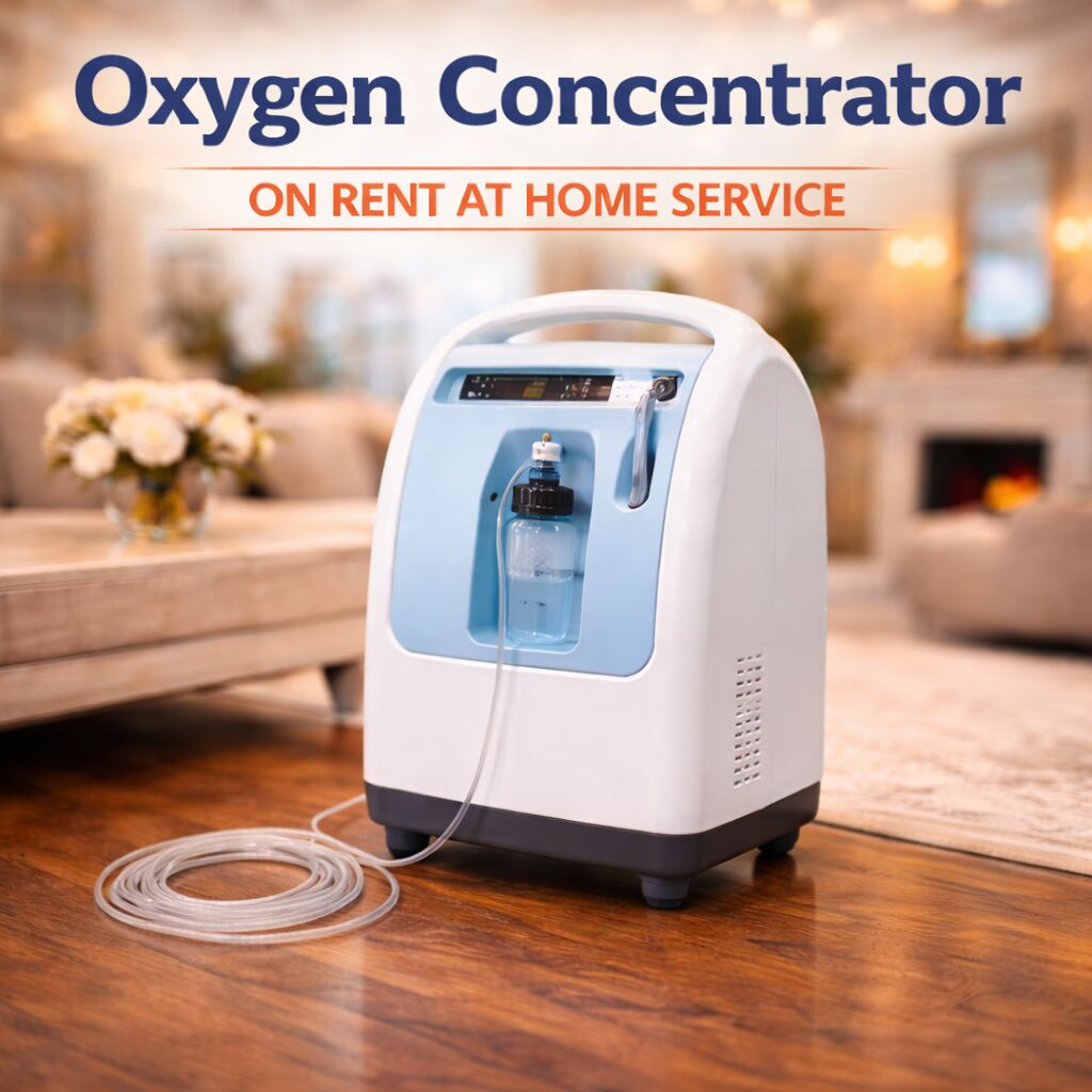 New Delhi, Equipment Rental, Medical Equipment On Rent