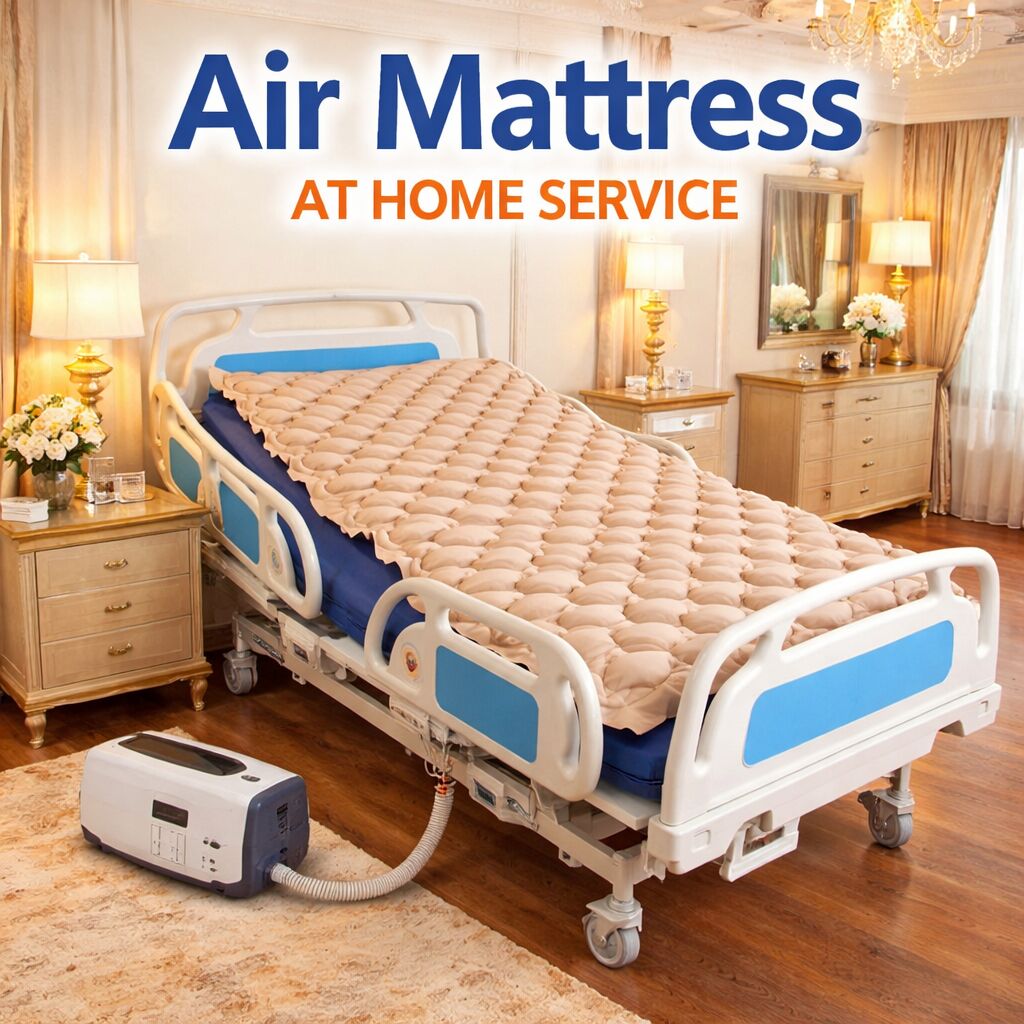 New Delhi, Equipment Rental, Medical Equipment On Rent