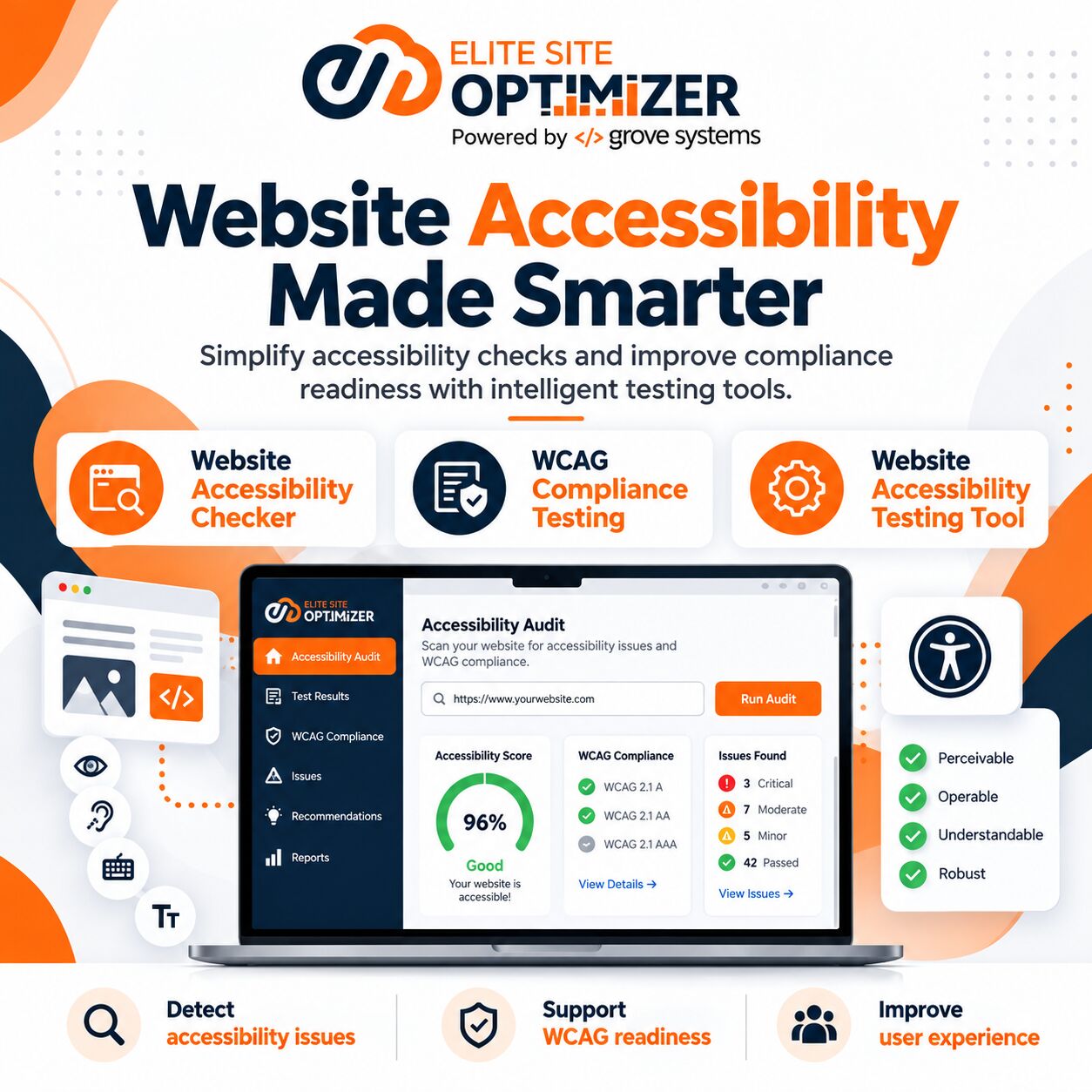 New York, Computer, How WCAG Compliance Testing Helps Create More Accessible Websites