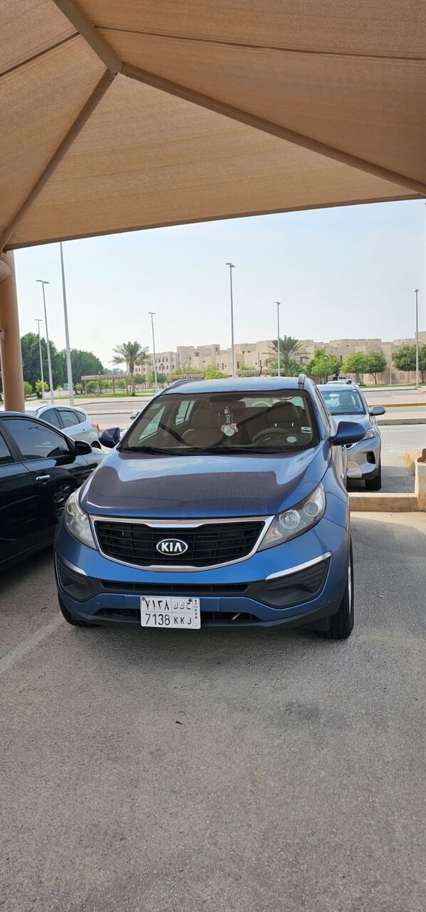 Jubail, Vehicles, Cars & Trucks , SAR 32000,  Kia Sportage,  2015,  Automatic,  212000 KM,   Standard &ndash;  Model Engine: 2.0L Mileage:  Condition: Excellent