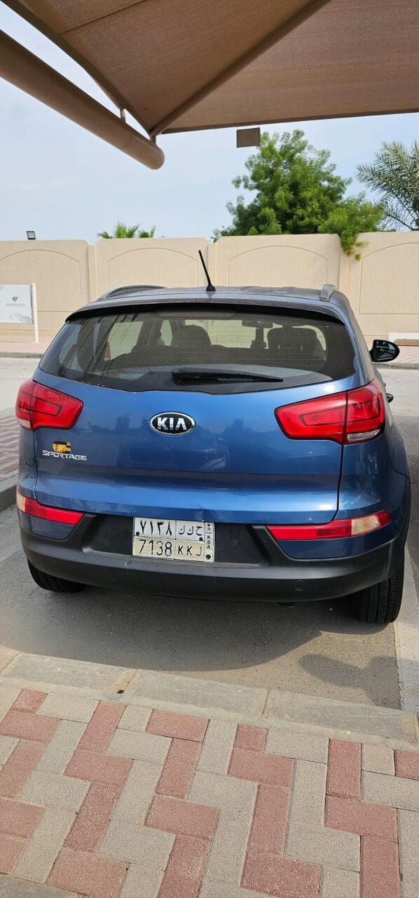 Jubail, Vehicles, Cars & Trucks , SAR 32000,  Kia Sportage,  2015,  Automatic,  212000 KM,   Standard &ndash;  Model Engine: 2.0L Mileage:  Condition: Excellent