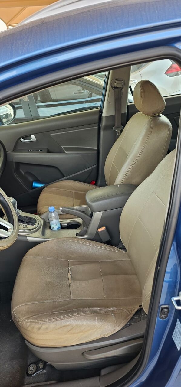 Jubail, Vehicles, Cars & Trucks , SAR 32000,  Kia Sportage,  2015,  Automatic,  212000 KM,   Standard &ndash;  Model Engine: 2.0L Mileage:  Condition: Excellent