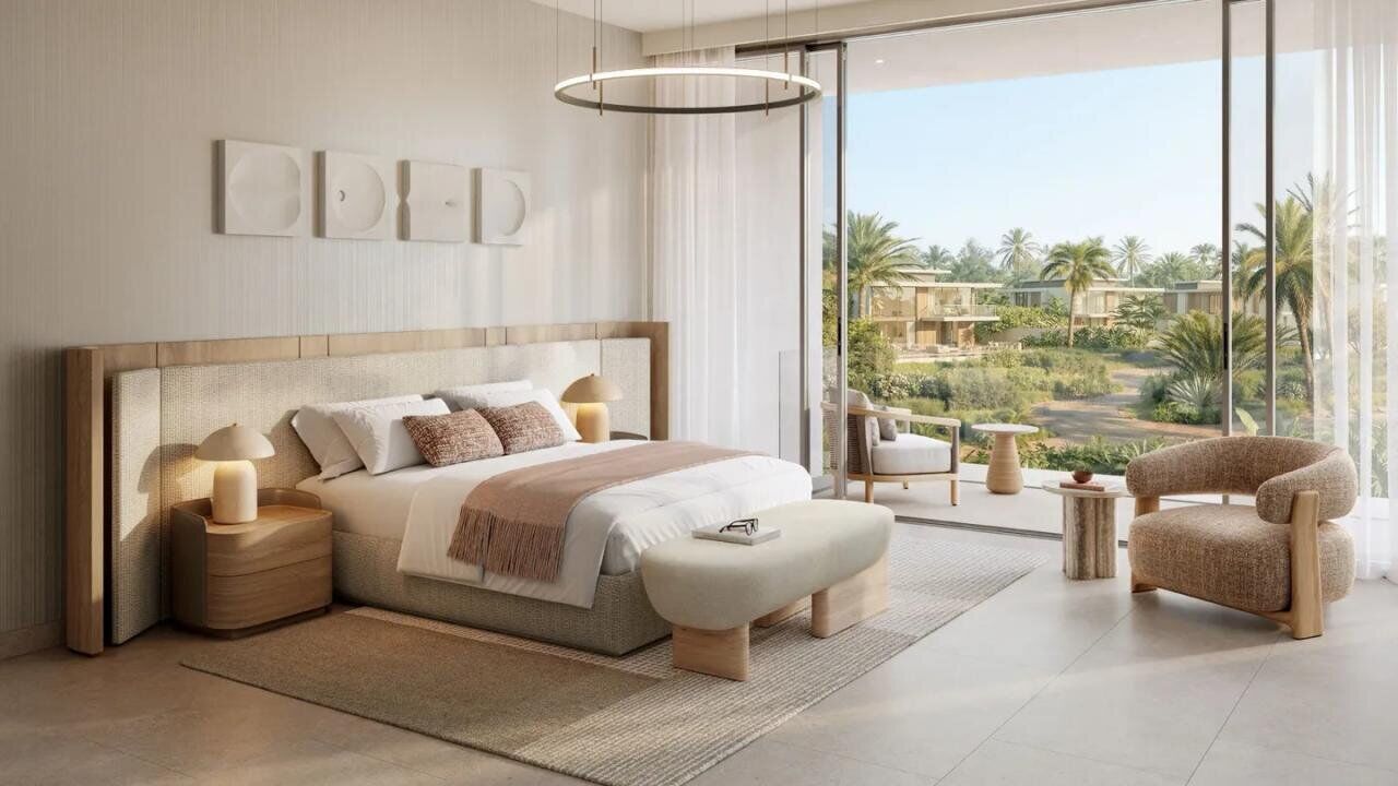 Dubai, Real Estate For Sale, AED 6901090,  4 BR,  325 Sq. Meter,  Waterfront Island Living &mdash; Bay Estate By Nakheel On Dubai Islands!