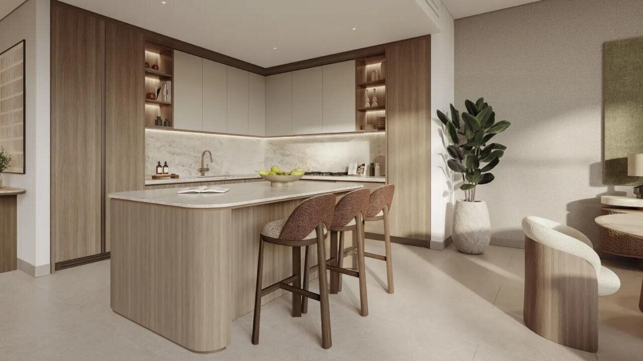 Dubai, Real Estate For Sale, AED 6901090,  4 BR,  325 Sq. Meter,  Waterfront Island Living &mdash; Bay Estate By Nakheel On Dubai Islands!