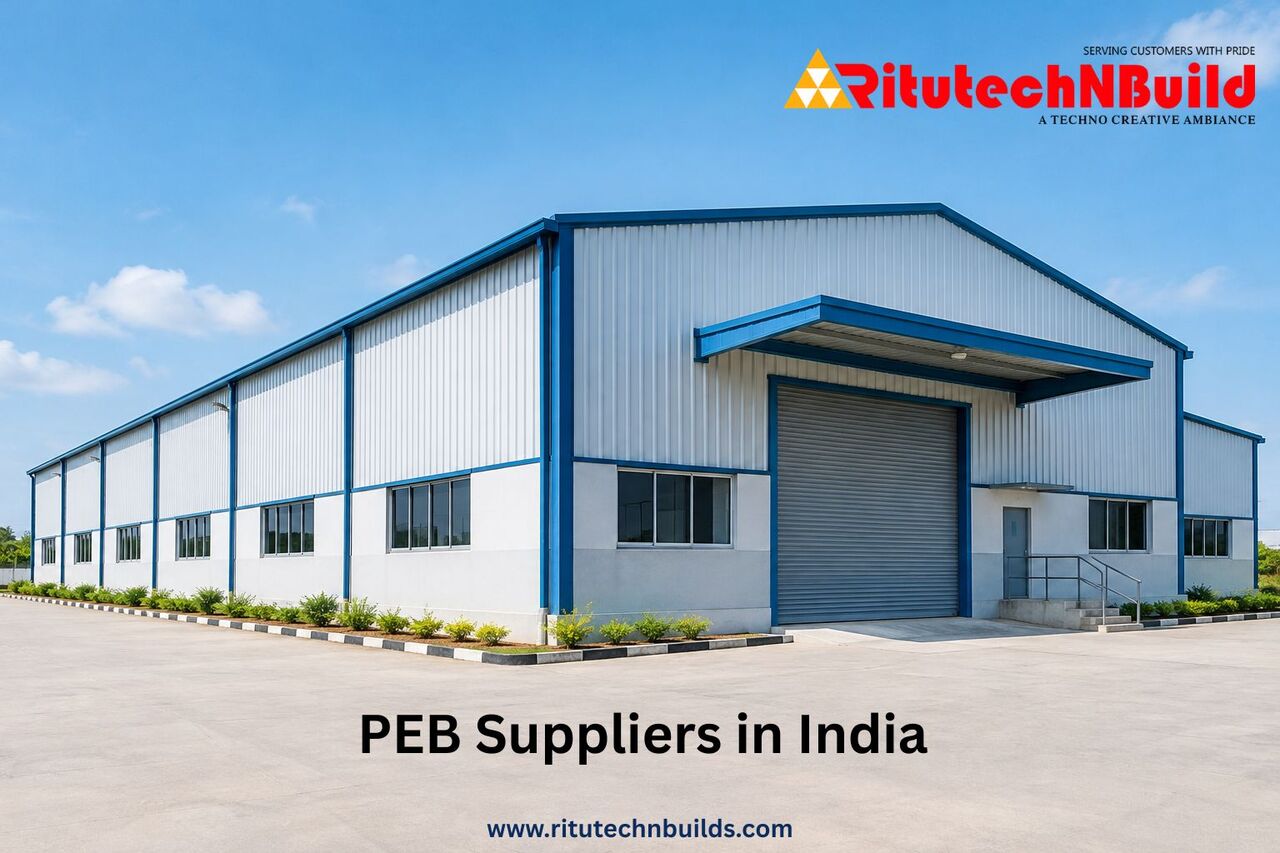 Mumbai, Construction, PEB Suppliers In India