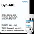 USD 165,  Shop SYN-AKE 200mg | Topical Peptide Research