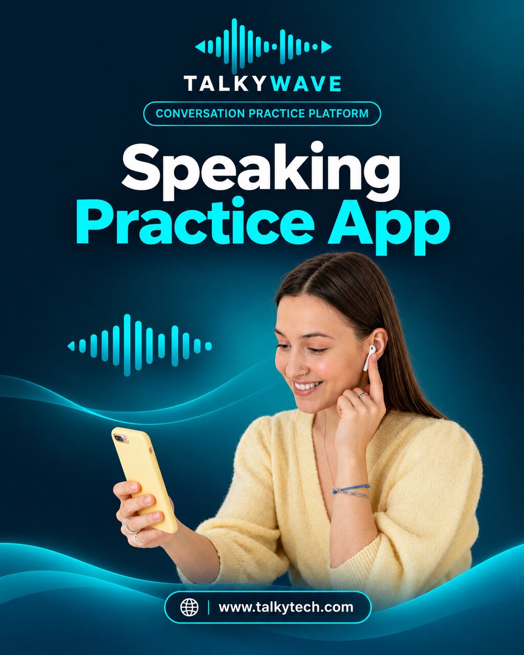 New York, Education, Improve Your Communication With A Speaking Practice App