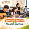 Best Music Institute In Mussafah Abu Dhabi | WMDI