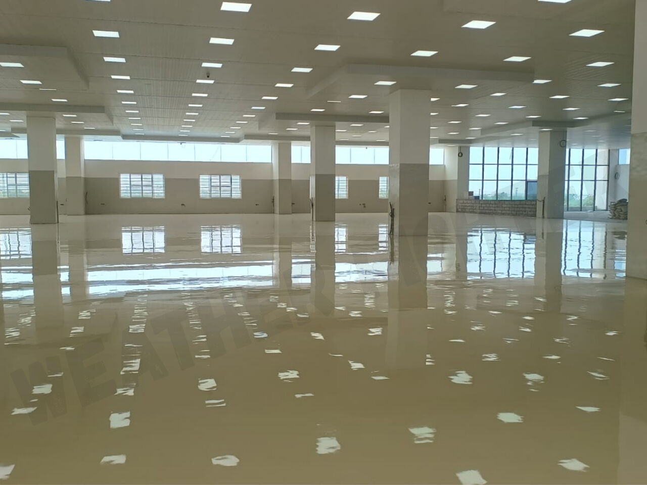 Pune, Construction, Epoxy Flooring In Pune | Industrial Floor Coating Experts
