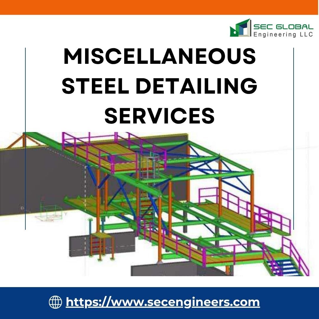 New York, Construction, Outsource Miscellaneous Steel Detailing Services In Virginia For Better Fabrication Planni