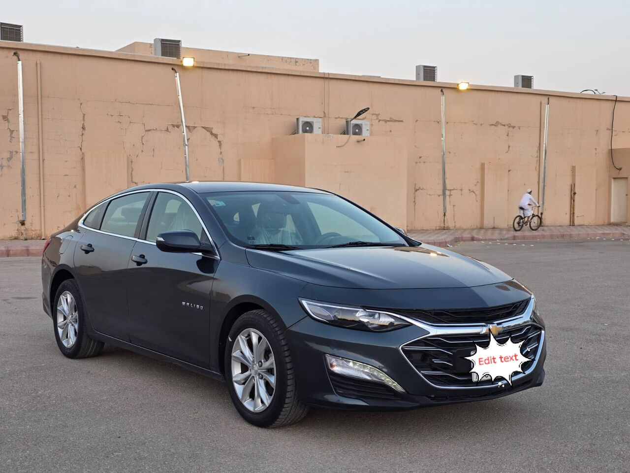 Riyadh, Vehicles, Cars & Trucks , SAR 47000,  Chevrolet Malibu LT Model: 2020  4 Cylinder  Finger Start Odo Only 48000km,  2020,  Automatic,  48000 KM,  Chevrolet Malibu  Model Very Good Condition