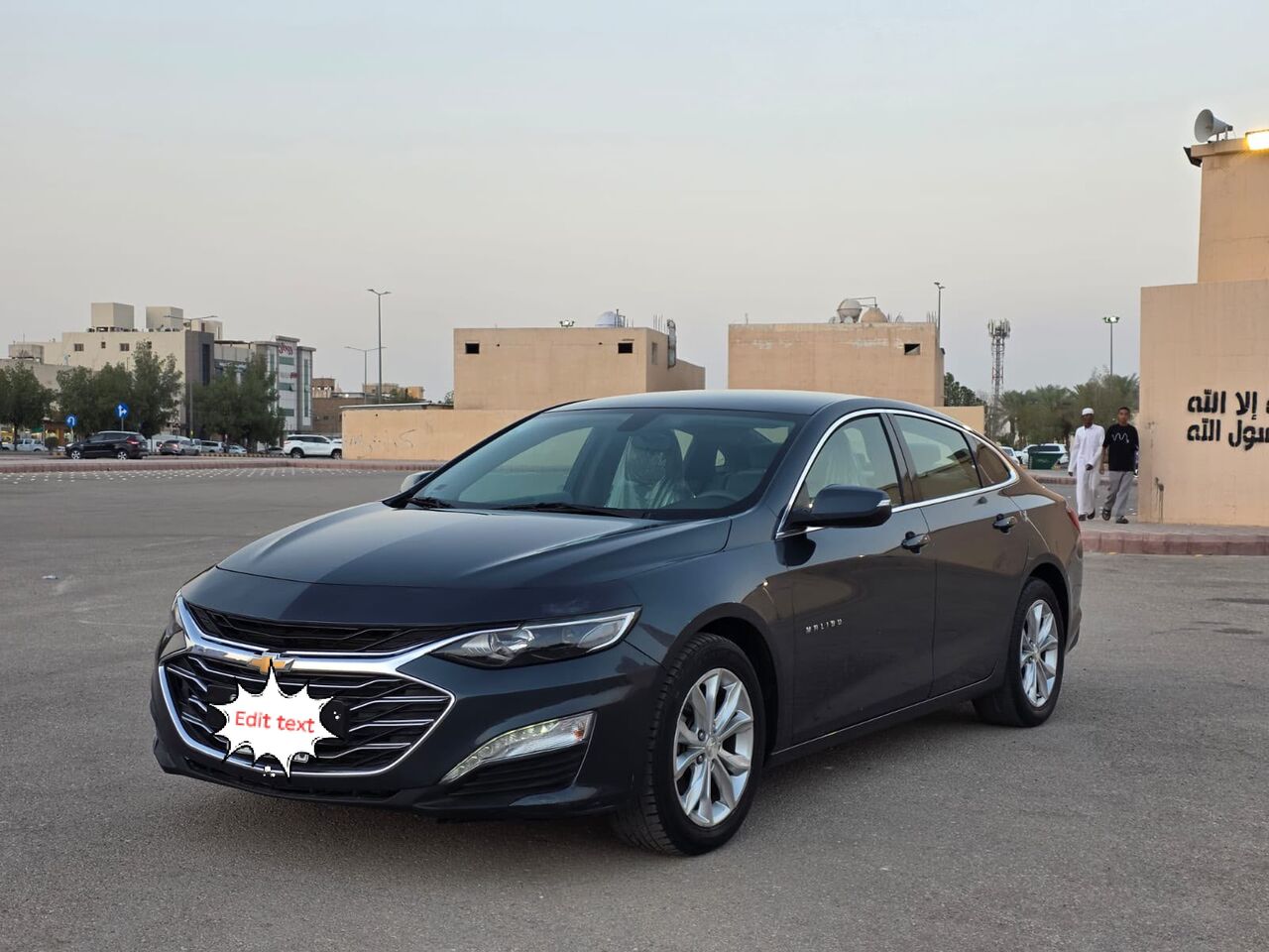 Riyadh, Vehicles, Cars & Trucks , SAR 47000,  Chevrolet Malibu LT Model: 2020  4 Cylinder  Finger Start Odo Only 48000km,  2020,  Automatic,  48000 KM,  Chevrolet Malibu  Model Very Good Condition