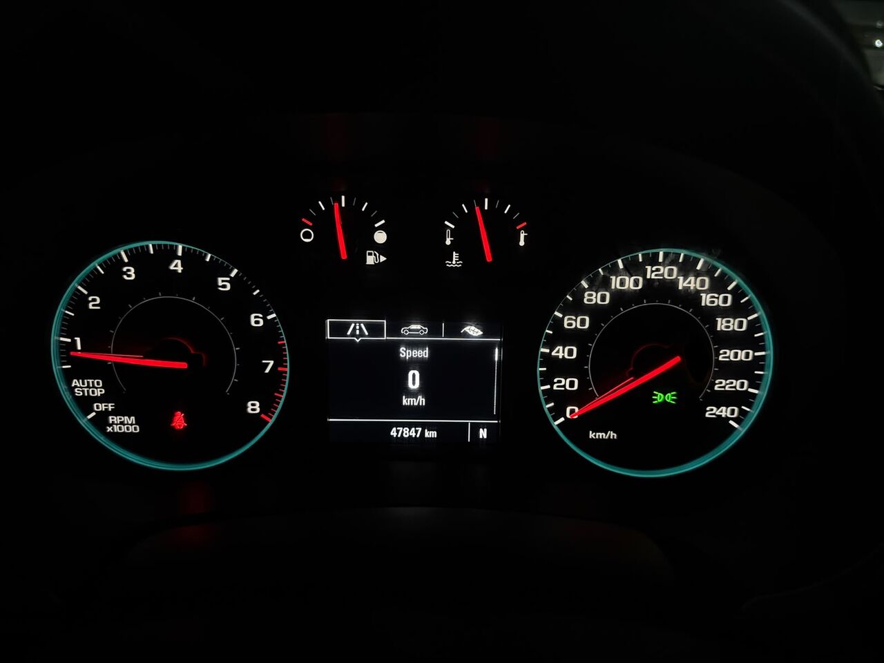 Riyadh, Vehicles, Cars & Trucks , SAR 47000,  Chevrolet Malibu LT Model: 2020  4 Cylinder  Finger Start Odo Only 48000km,  2020,  Automatic,  48000 KM,  Chevrolet Malibu  Model Very Good Condition