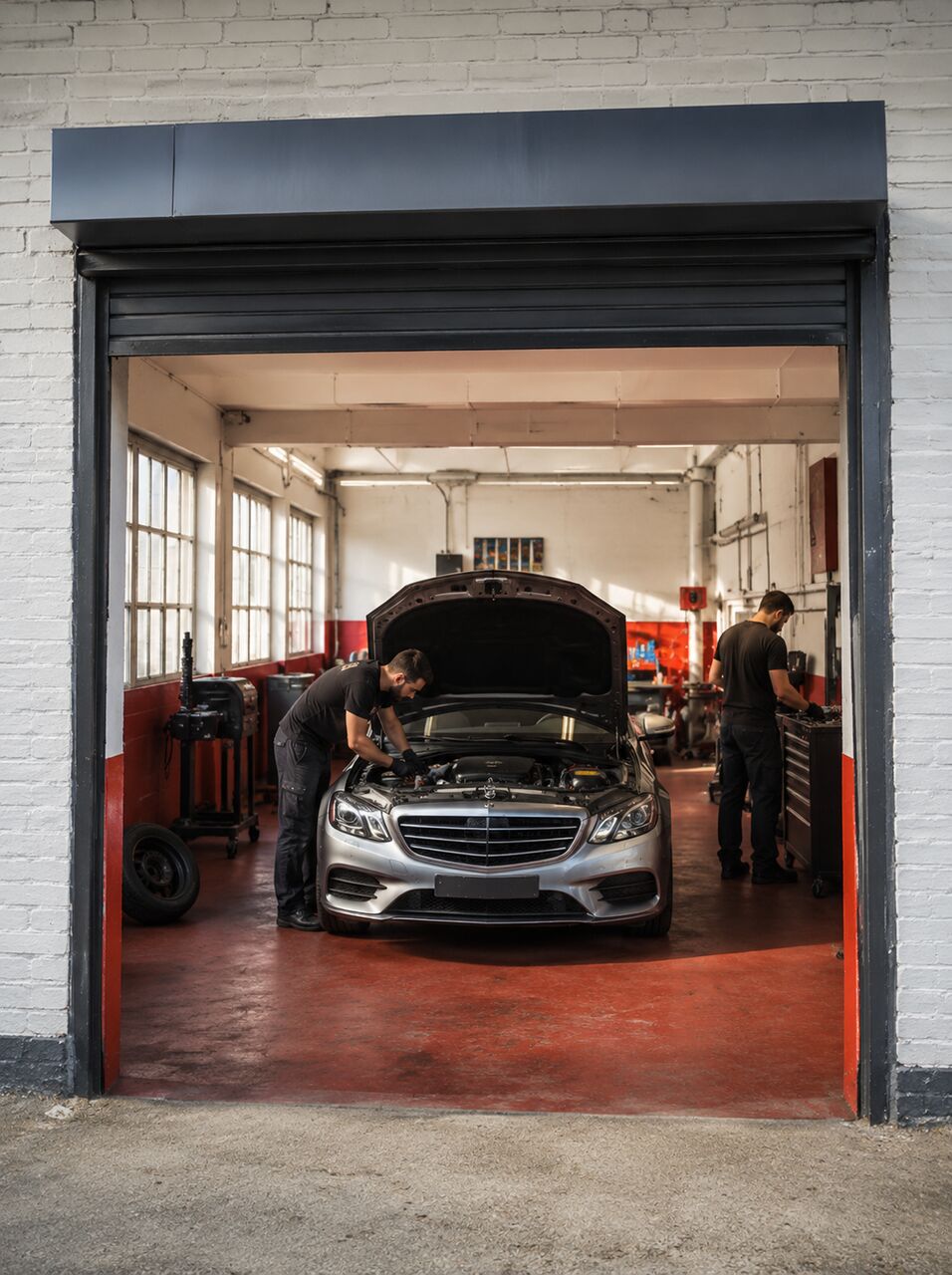 London, Automotive, Professional MOT Testing Services In High Wycombe