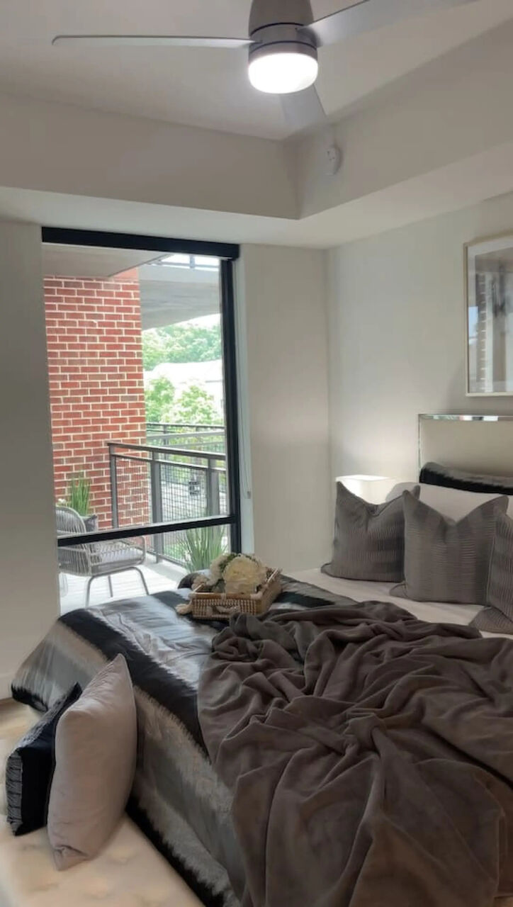 New York, Real Estate, Spacious Luxury Living For Two Bedroom Apartments In Atlanta