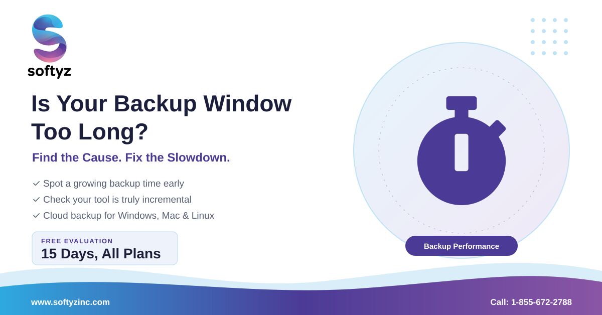 New York, Computer, Backups Slowing Your Network? Keep Backup Out Of Your Working Day