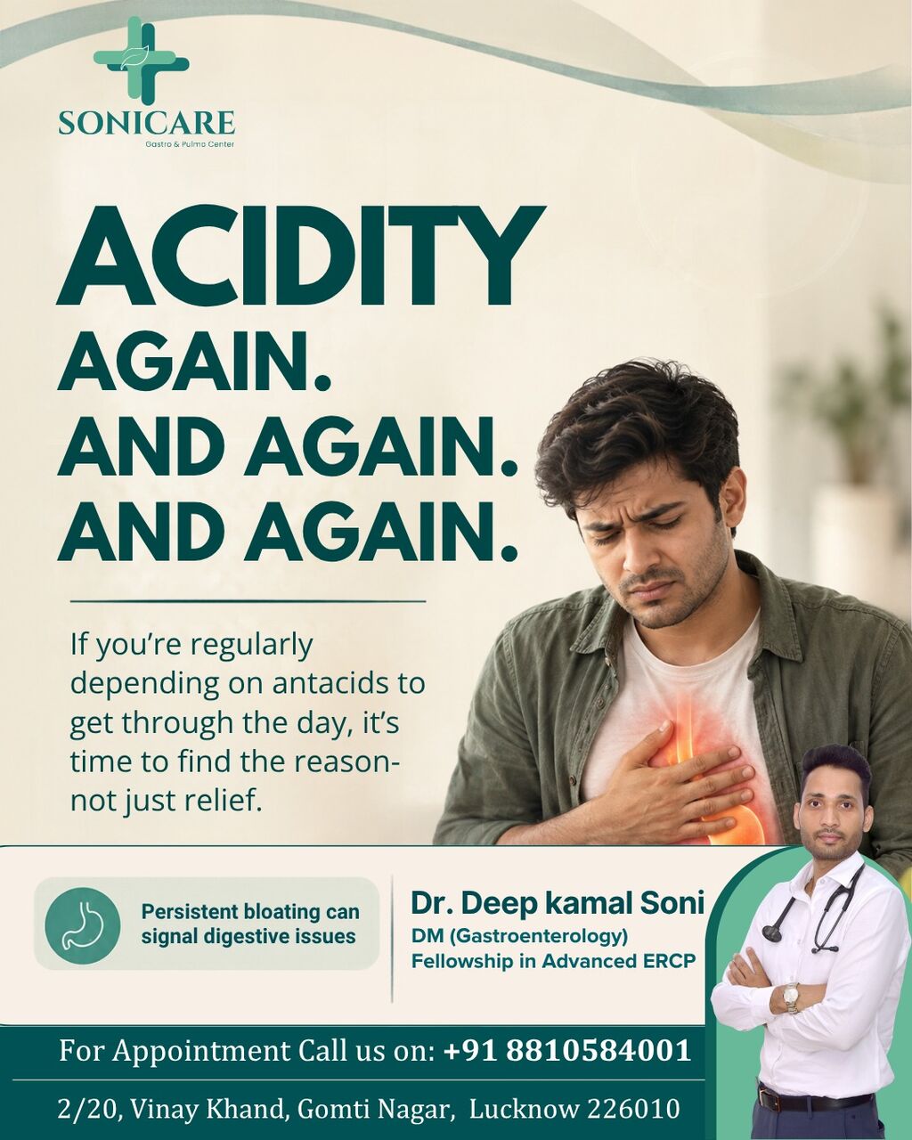 Lucknow, Guest Posting, Fatty Liver Treatment Lucknow &ndash; Dr. Deep Kamal Soni