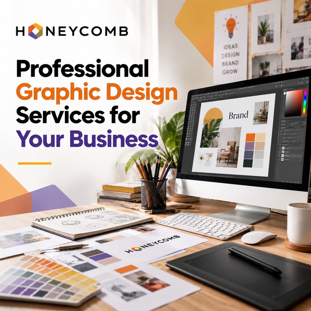 Bangalore, Marketing, Professional Graphic Design Services For Your Business