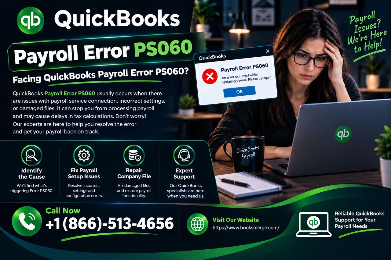 New York, Accounting, QuickBooks PS060 Appears After A Payroll Update&mdash;What Now?
