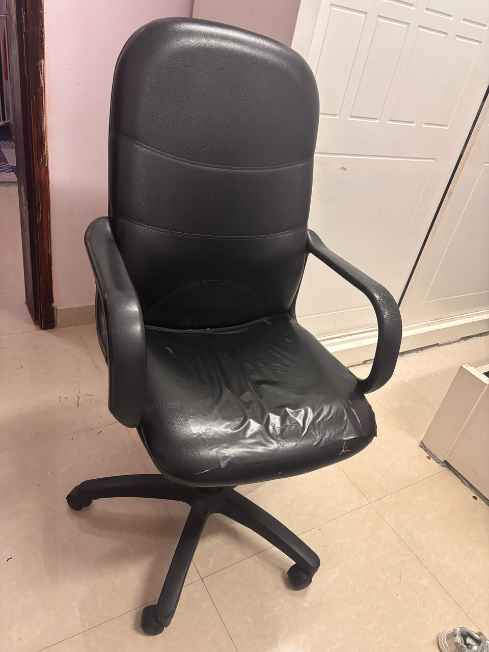 Jubail, Furniture, SAR 40,  Office Chair For Sale At Very Attractive Price.