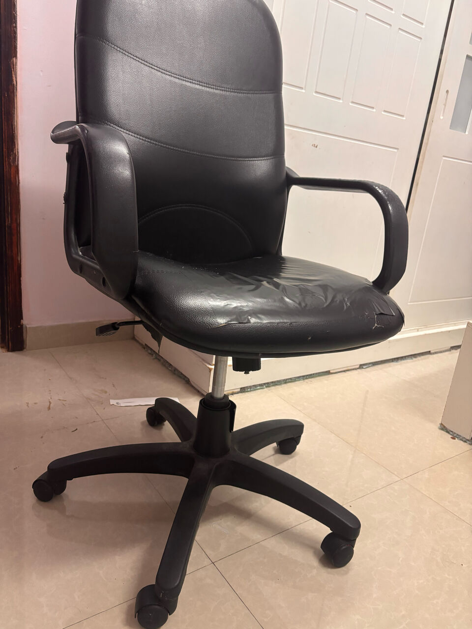 Jubail, Furniture, SAR 40,  Office Chair For Sale At Very Attractive Price.