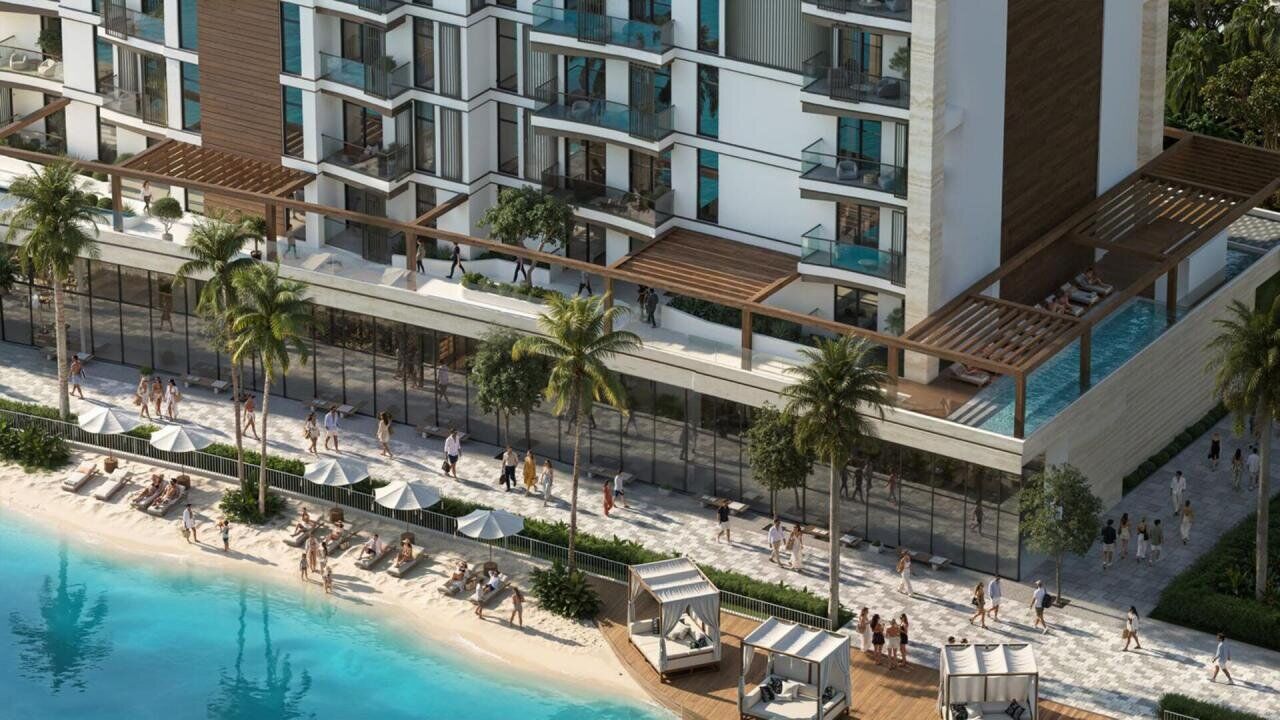 Dubai, Real Estate For Sale, AED 2572191,  2 BR,  73 Sq. Meter,  Just 60 Residences &mdash; Époque, An Intimate Development In Meydan Horizon!