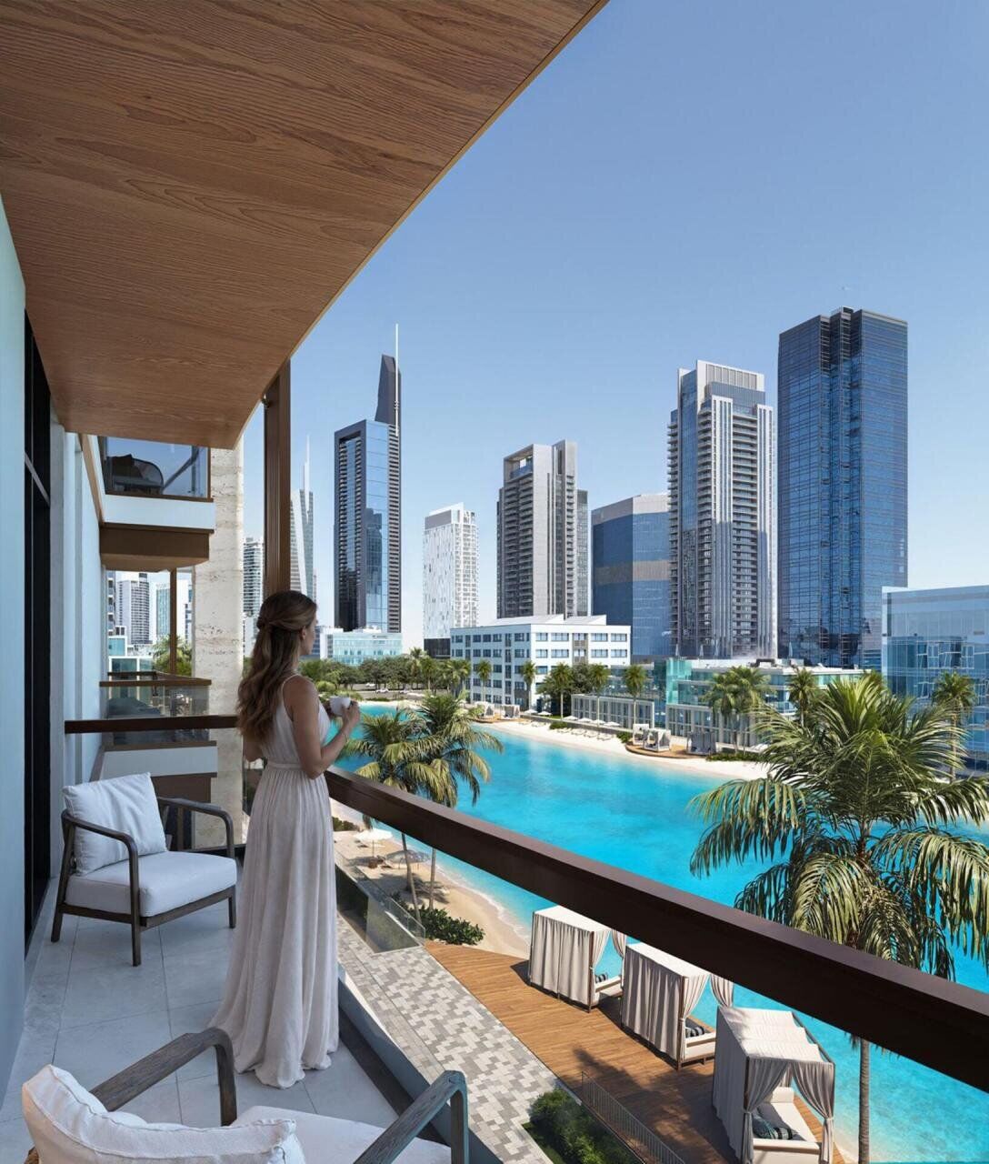 Dubai, Real Estate For Sale, AED 2572191,  2 BR,  73 Sq. Meter,  Just 60 Residences &mdash; Époque, An Intimate Development In Meydan Horizon!