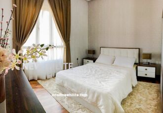 Salmiya, Apartments, Flats, Houses & Villas, KWD 550/month,  Furnished,  1 BR,  Furnished One Bedroom Apartment For Rent